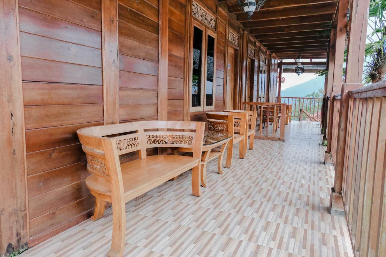 Capital O 892 Grand Pujon View Hotel And Resort Batu  Εξωτερικό φωτογραφία