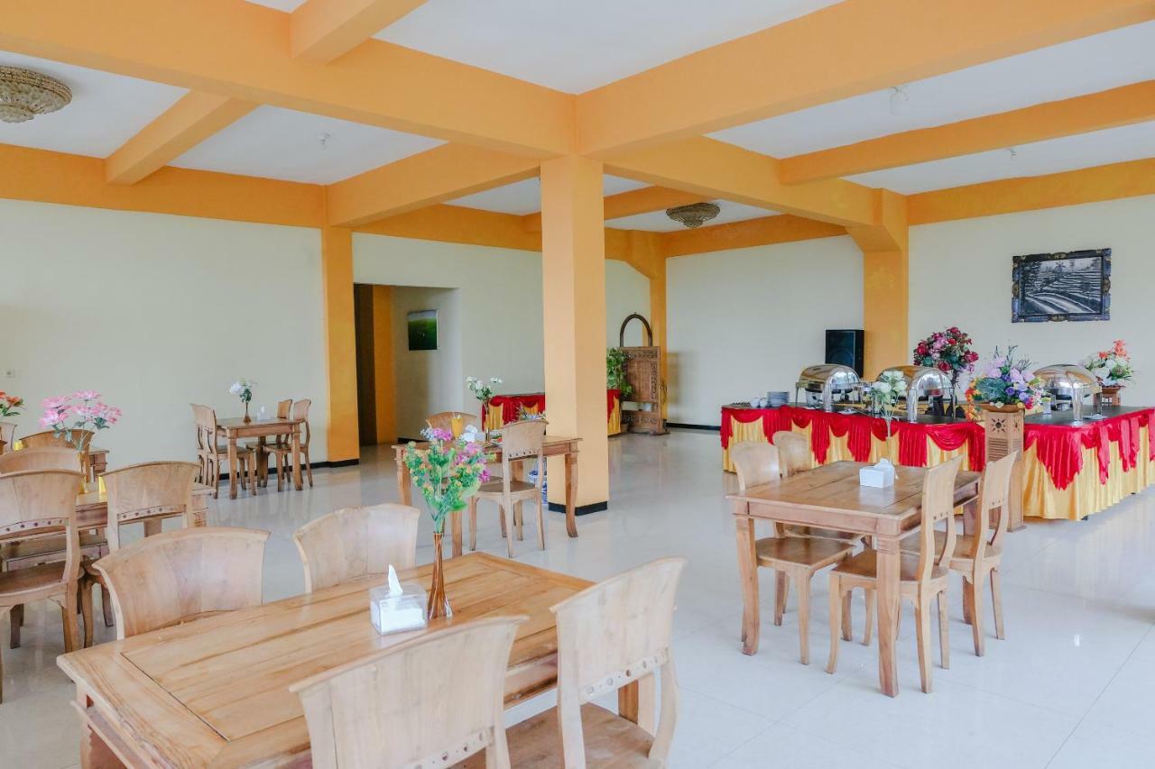 Capital O 892 Grand Pujon View Hotel And Resort Batu  Εξωτερικό φωτογραφία